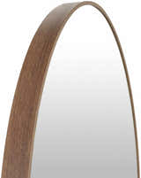 Wiesbaden Dark Brown Mirror - Clearance