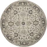 Feizy Eaton Traditional Oriental - Gray/Ivory/Taupe Area Rug