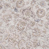Sample Cream Holi-2301 Washable Area Rug
