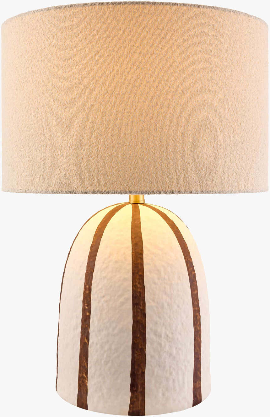 Petrijanec Brown Table Lamp