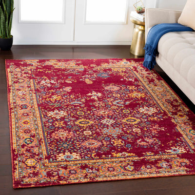 Houlka Area Rug - Clearance