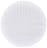 Feizy Saphir Mira Modern Geometric - White Area Rug - Clearance