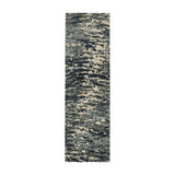 Karastan Huron Charcoal Area Rug