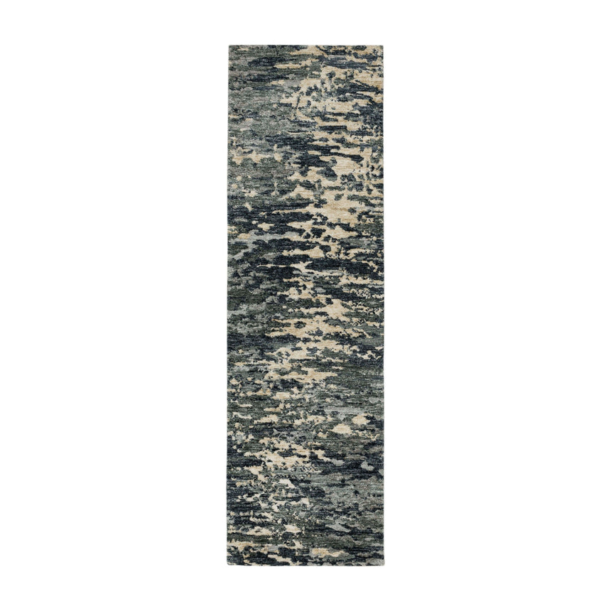 Karastan Huron Charcoal Area Rug
