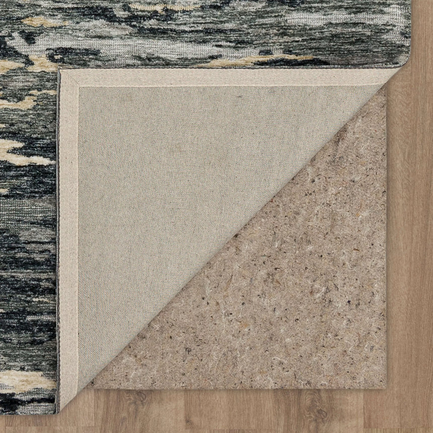 Karastan Huron Charcoal Area Rug
