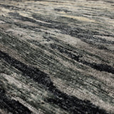 Karastan Huron Charcoal Area Rug