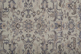 Feizy Fallon Traditional Oriental - Ivory/Gray Area Rug