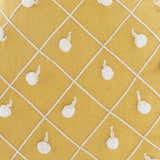 Mina Victory Plush Pineapple Yellow Indoor Throw Pillow - Clearance