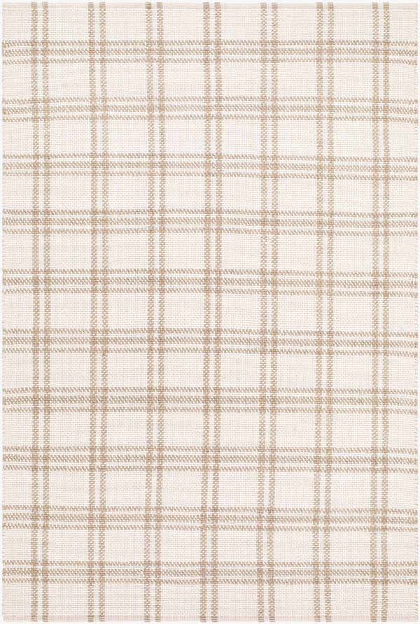 Sample Dhyana Cream Area Rug