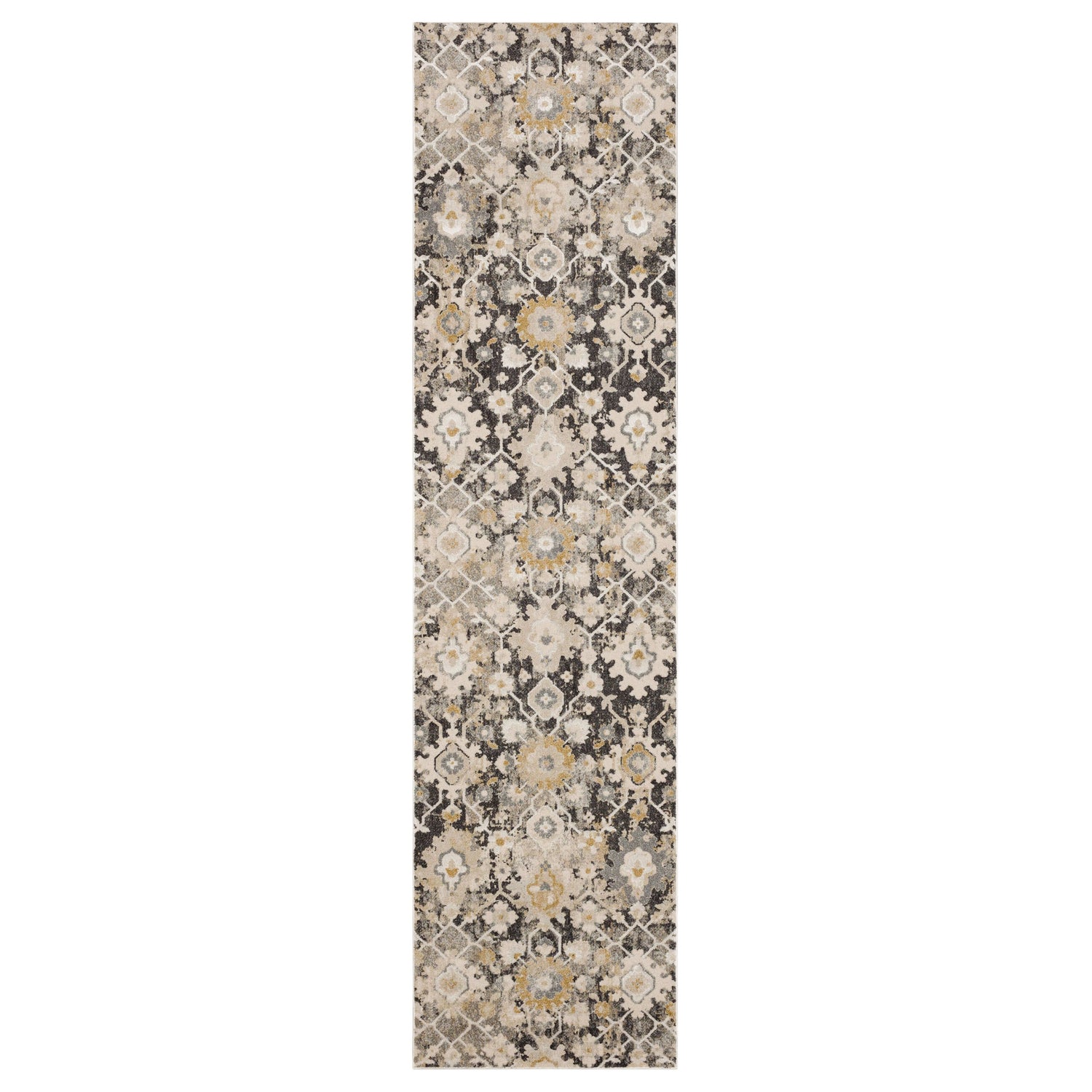 Karastan Ireby Gray Area Rug