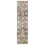 Karastan Ireby Gray Area Rug