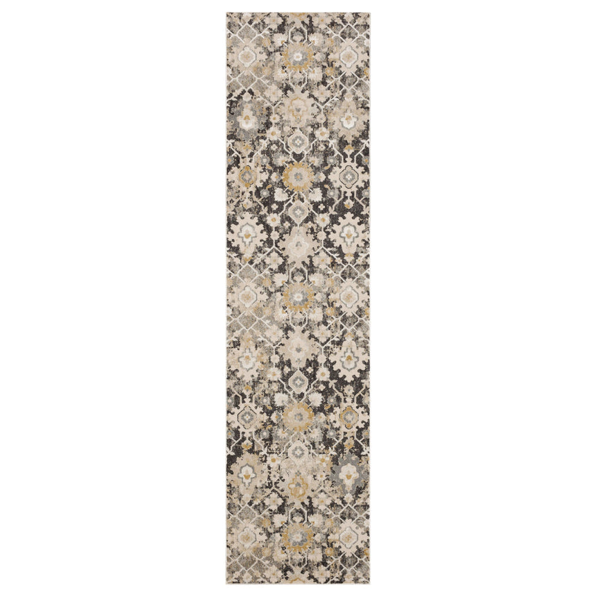 Karastan Ireby Gray Area Rug