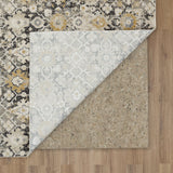 Karastan Ireby Gray Area Rug