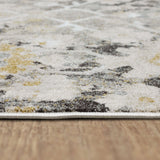 Karastan Ireby Gray Area Rug