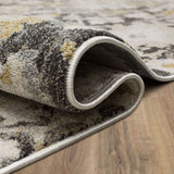 Karastan Ireby Gray Area Rug
