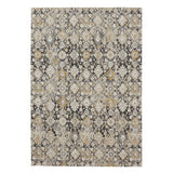 Karastan Ireby Gray Area Rug