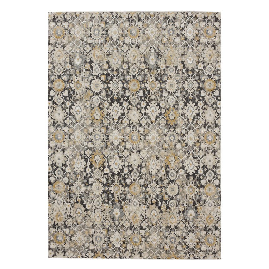Karastan Ireby Gray Area Rug