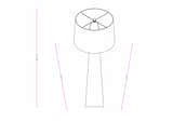 Dhulikhel Table Lamp - Clearance
