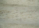 Ivory and Brown Abstract Hand Tufted Multi Size Natural Wool Area Rug