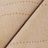 Ivory Contemporary Design Hand Loomed Wool Area Rug