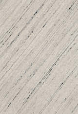 Ivory Modern Style Hand Loomed Wool Area Rug