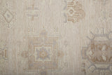 Feizy Wendover Transitional Oriental - Tan/Brown Area Rug