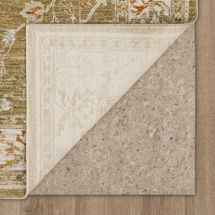 Karastan Iznik Brown Area Rug