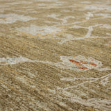 Karastan Iznik Brown Area Rug