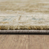 Karastan Iznik Brown Area Rug