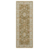 Karastan Iznik Brown Area Rug