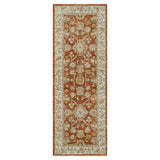 Karastan Iznik Rust Area Rug