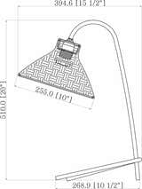 Ulldecona Table Lamp