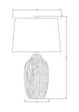 Lippstadt Table Lamp