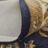 Feizy Wagner Traditional Oriental - Blue/Tan/Gold Area Rug