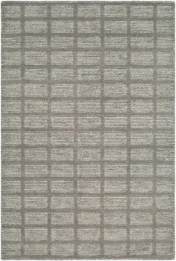 Sample Pumoma Green Modern Minimalist Handmade Area Rug