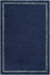 Sample Tufape Modern Minimalist Handmade Area Rug