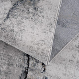 Fremantle Gray Marble Rug