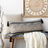 Huitzometl Throw Blanket