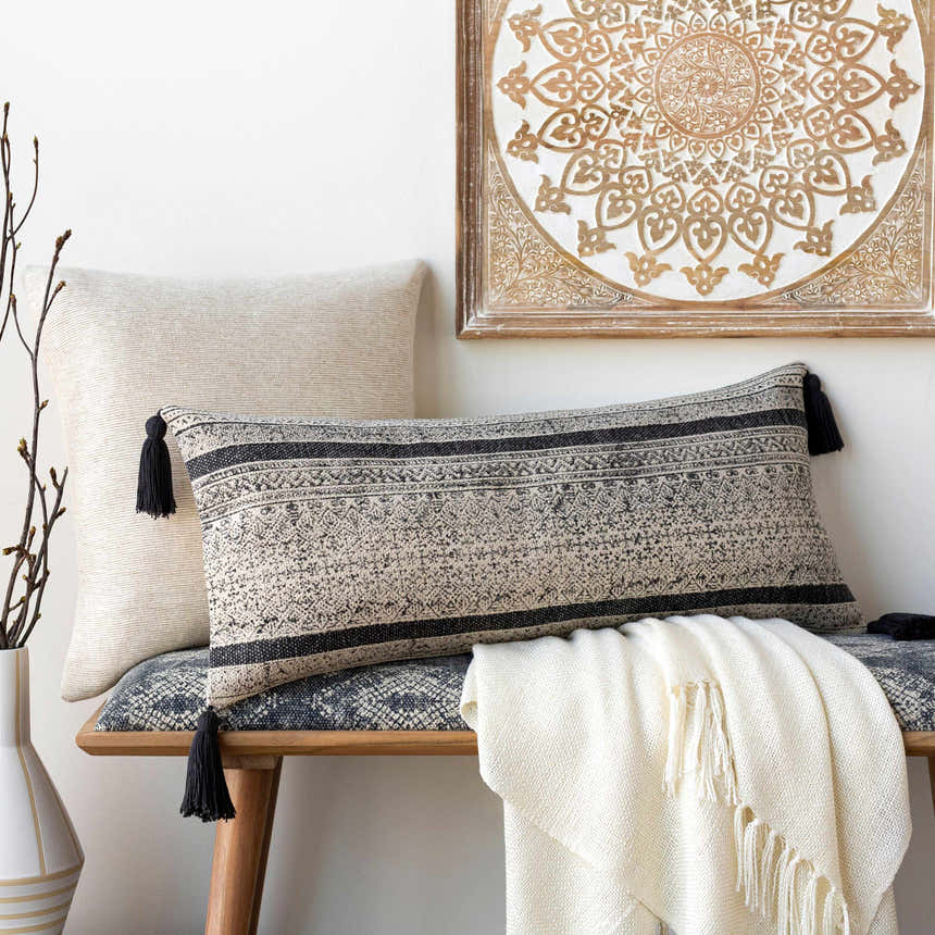 Huitzometl Throw Blanket
