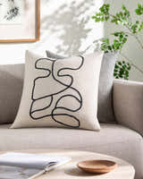 Arrian Throw Pillow - Clearance