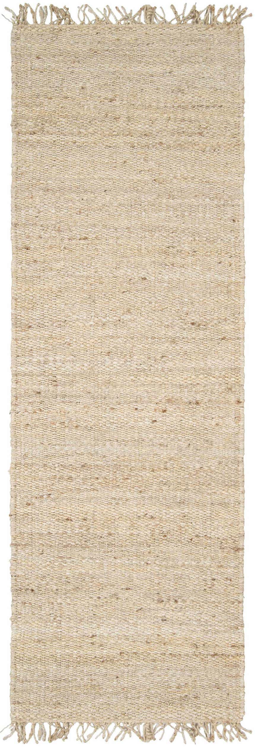 Made to Order Custom Size Iantha Jute Rug