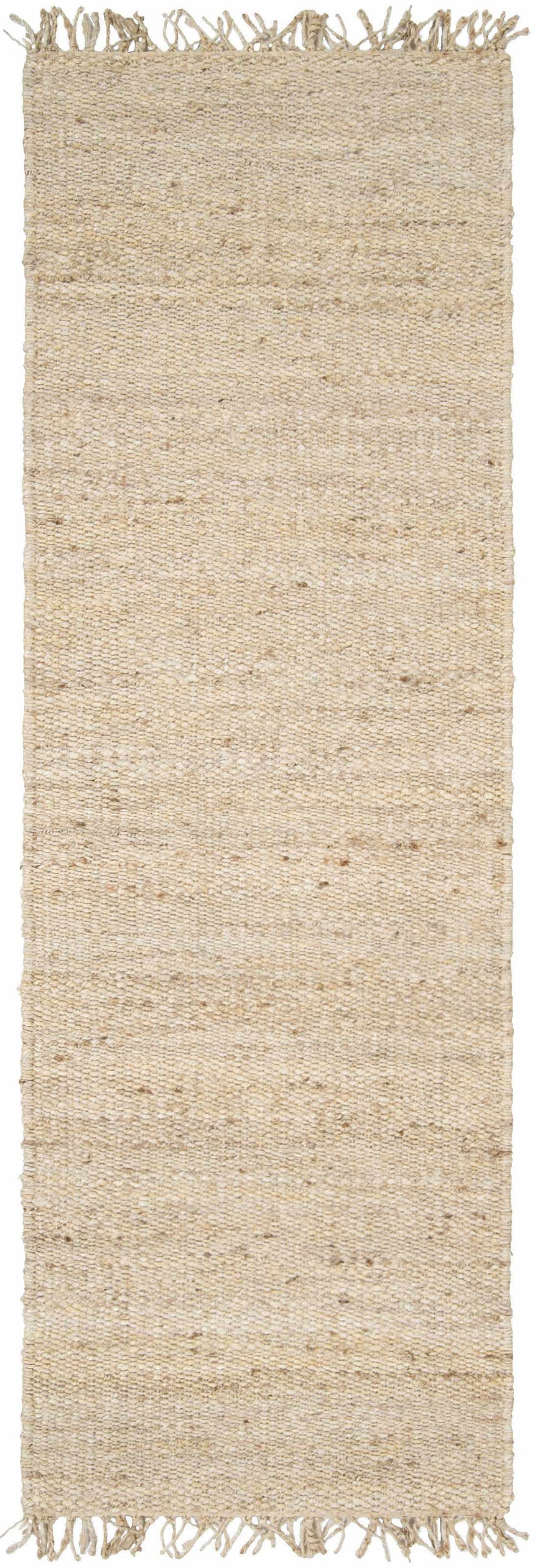 Made to Order Custom Size Iantha Jute Rug