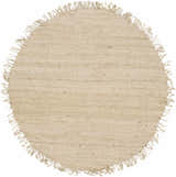 Made to Order Custom Size Iantha Jute Rug