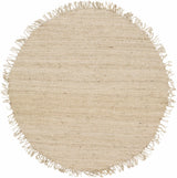 Made to Order Custom Size Iantha Jute Rug