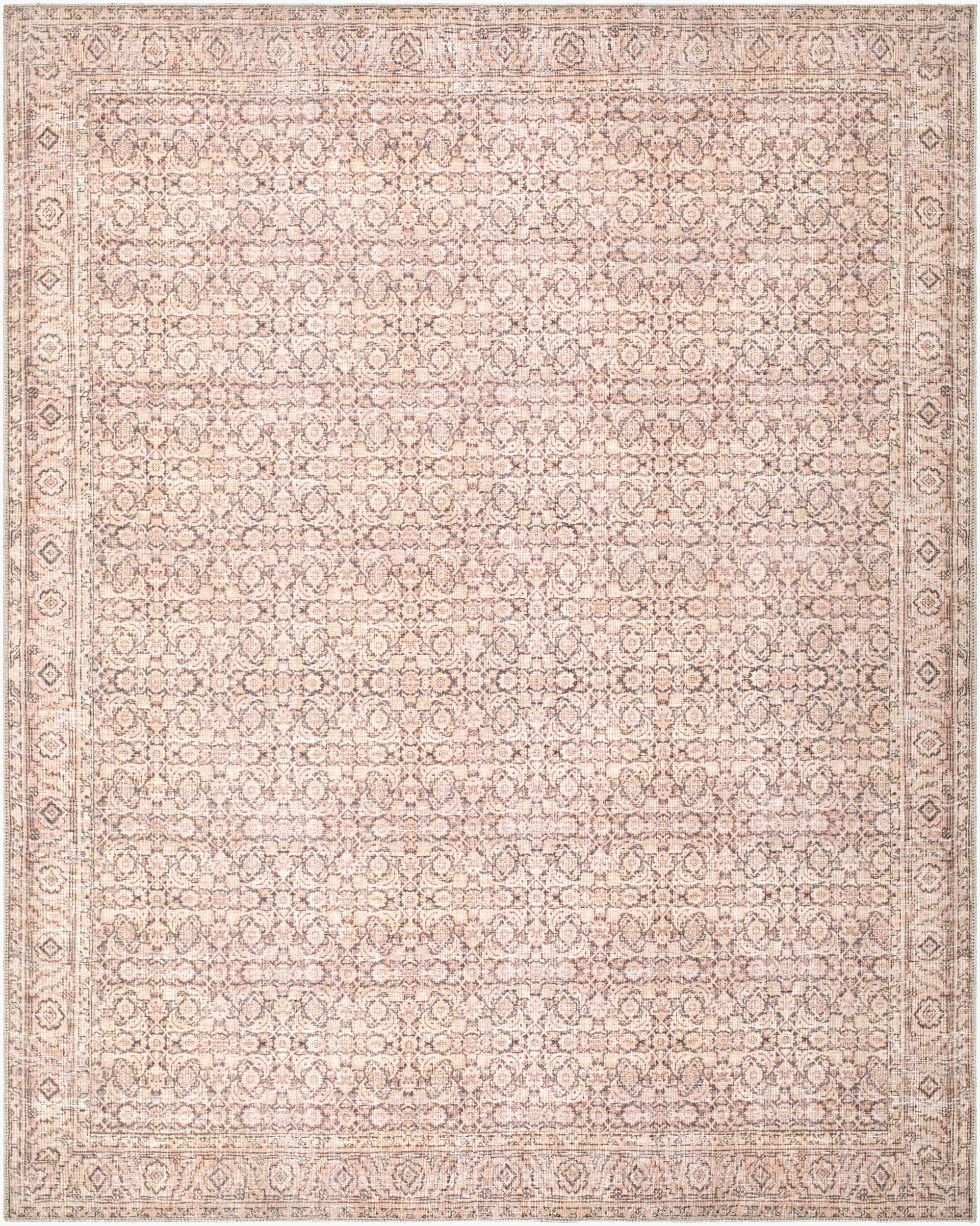 Sylvia Machine Woven Jenni Yolo Home x LIVABLISS JYSL-2300