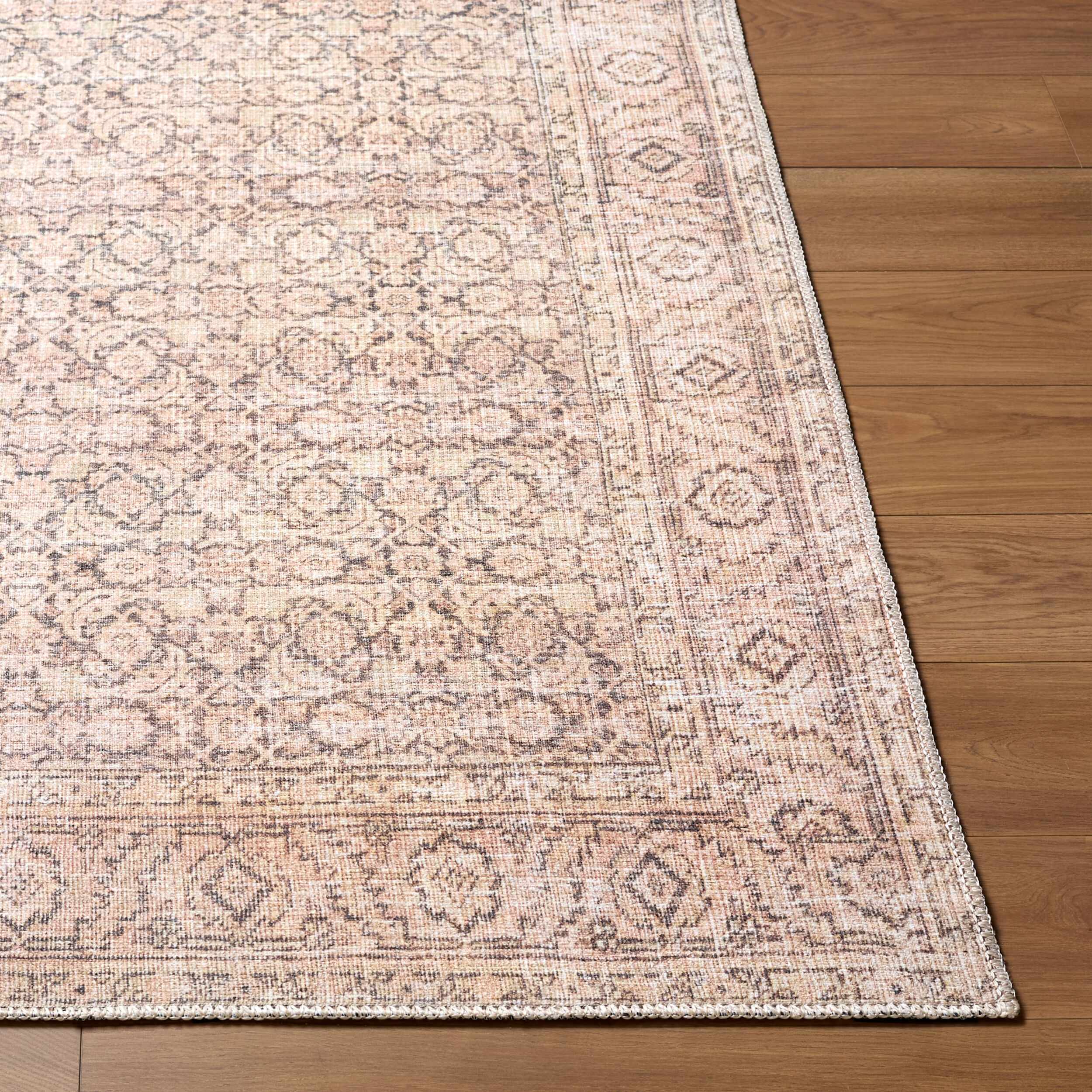 Sylvia Machine Woven Jenni Yolo Home x LIVABLISS JYSL-2300