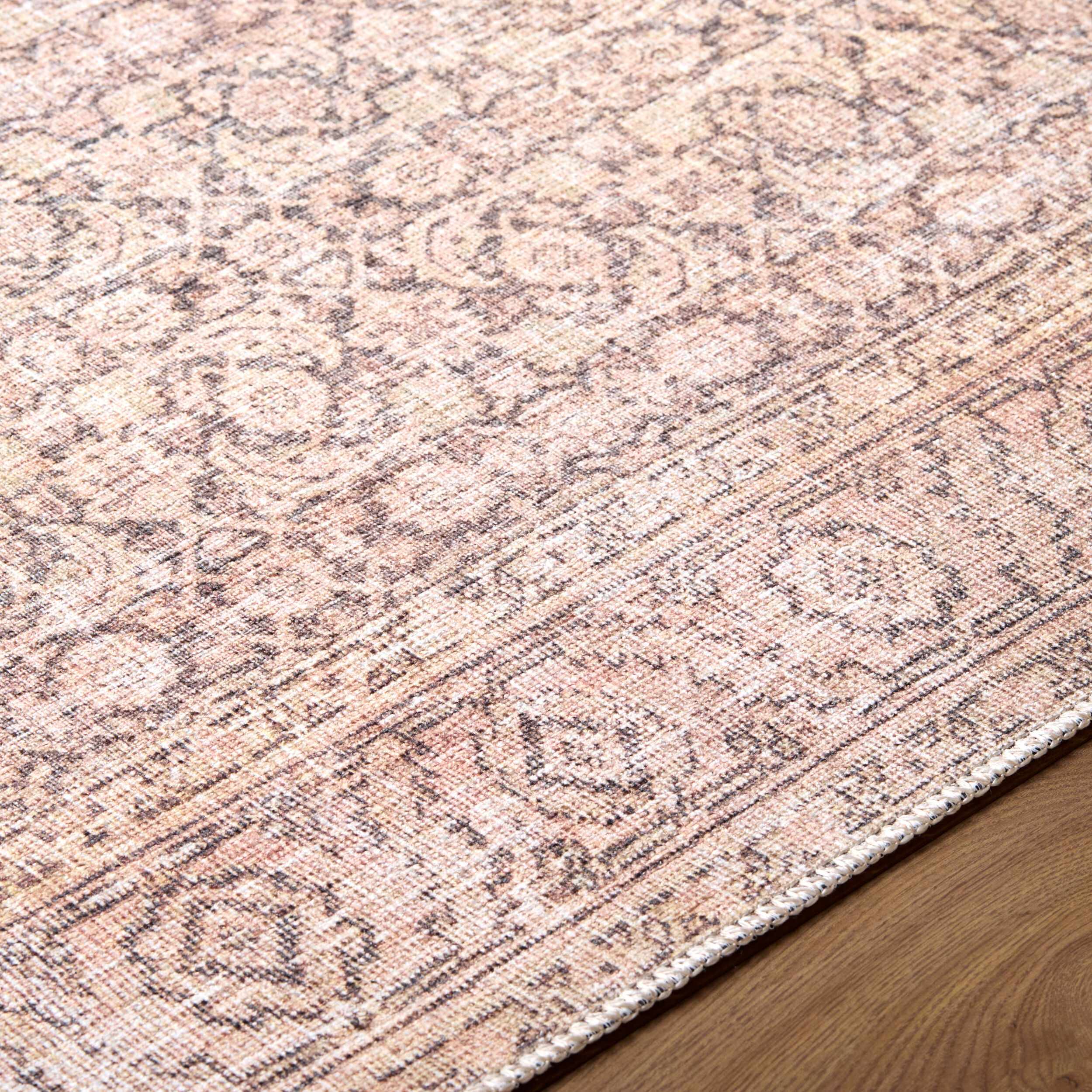 Sylvia Machine Woven Jenni Yolo Home x LIVABLISS JYSL-2300