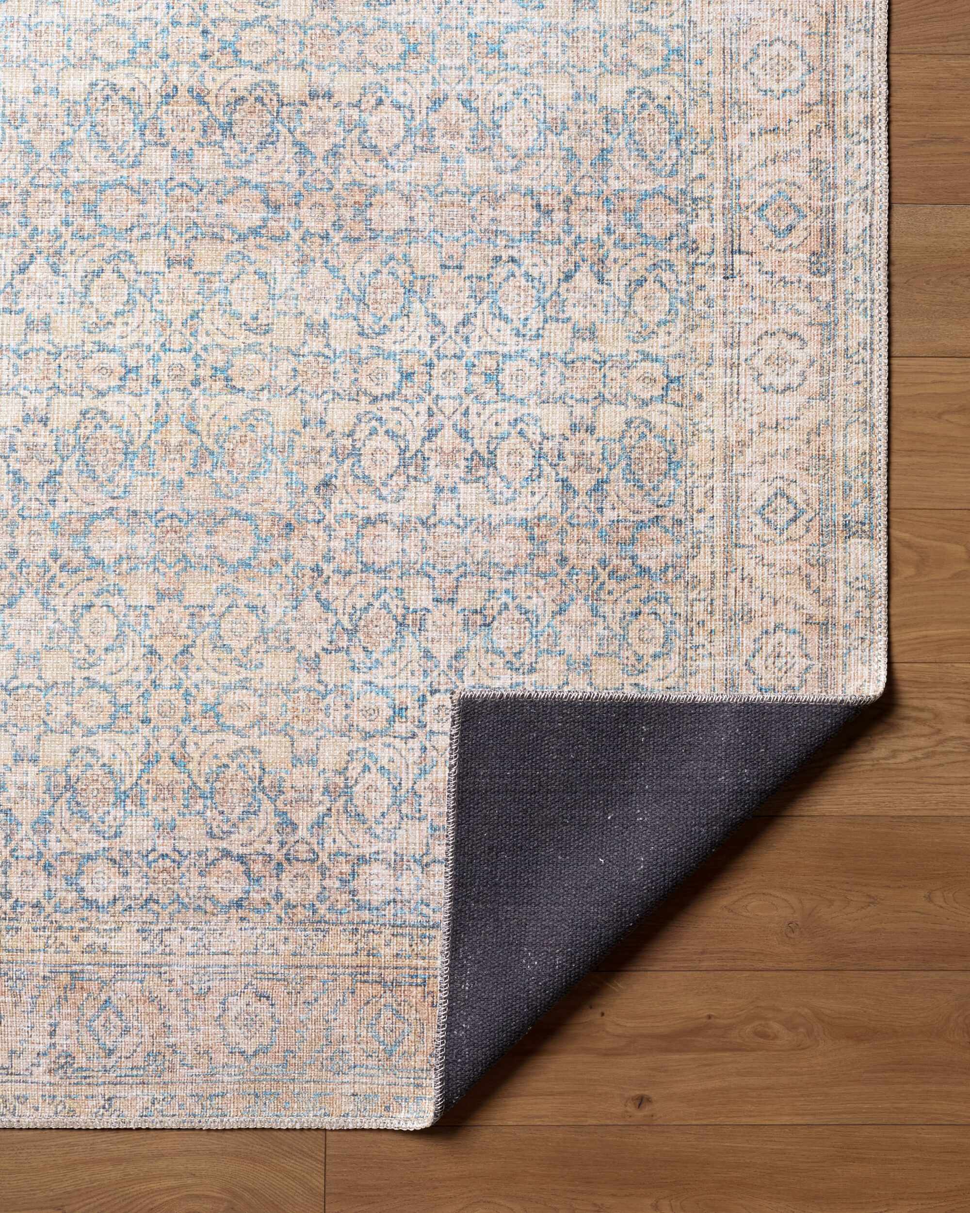 Sylvia Machine Woven Jenni Yolo Home x LIVABLISS JYSL-2302
