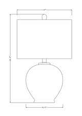 Anglesola Table Lamp