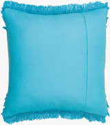 Tomado Aqua Throw Pillow - Clearance